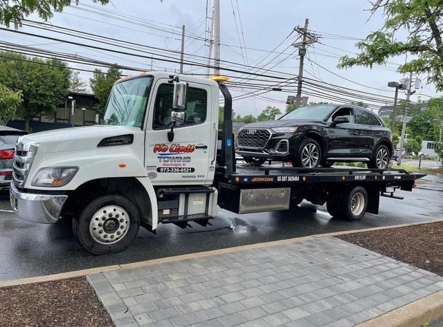 No Limit Towing & Roadside Assistance, Newark, New Jersey