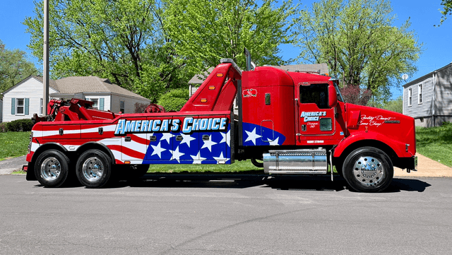 Americas Choice Towing Service, St. Louis, Missouri