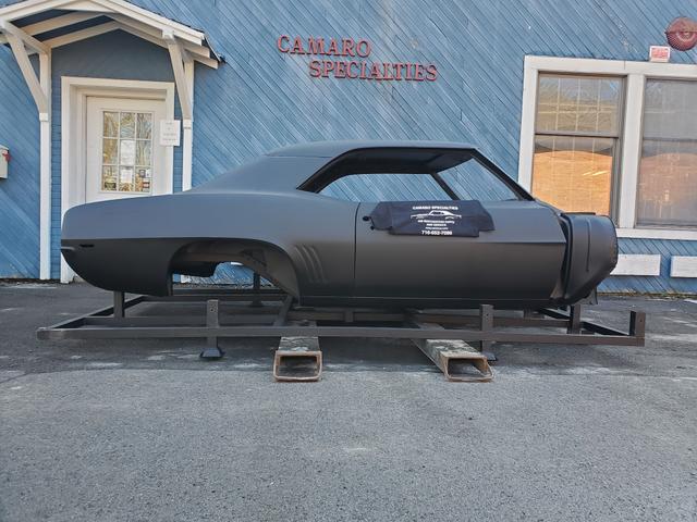 Camaro Specialties, East Aurora, New York