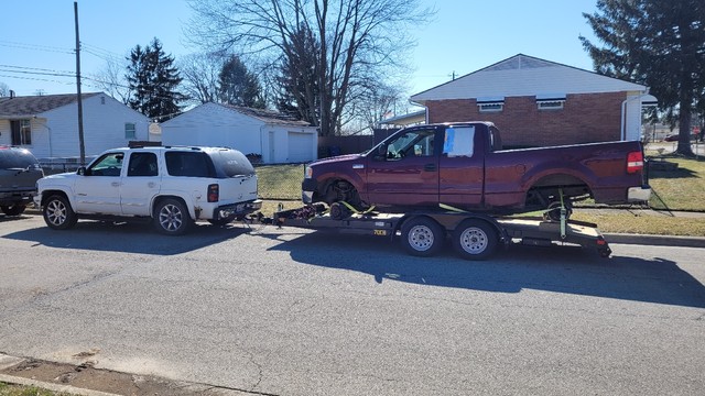 Yowells salvage cars