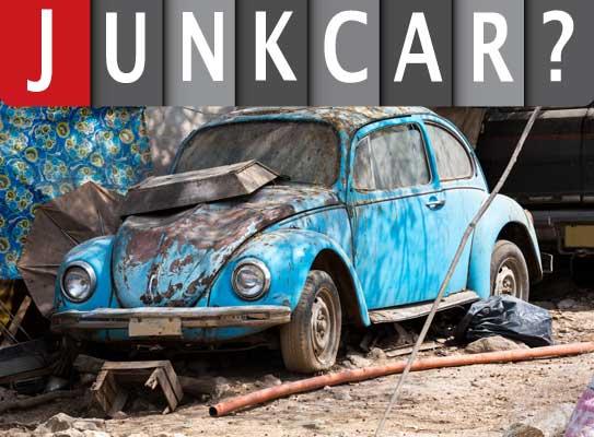 Junk Cars, Nashville, Tennessee