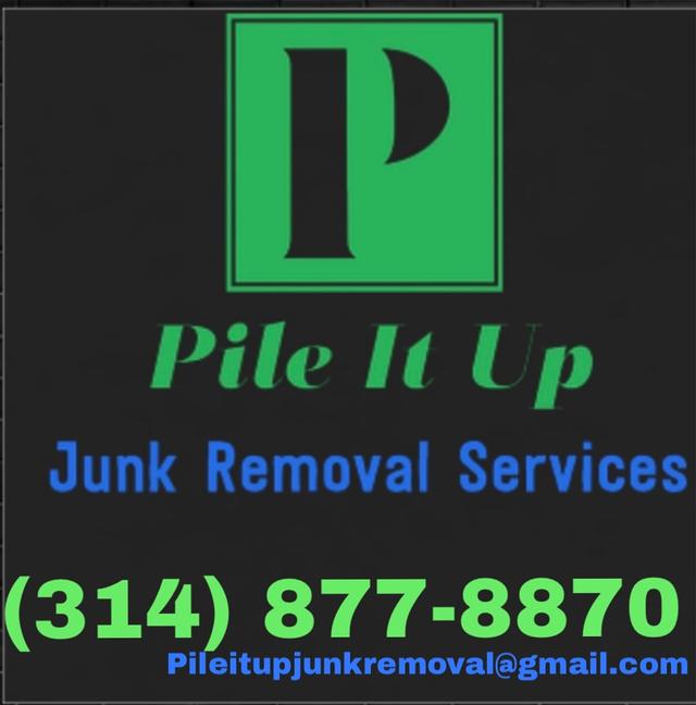 PileItUpJunkremoval.com, St. Louis, Missouri