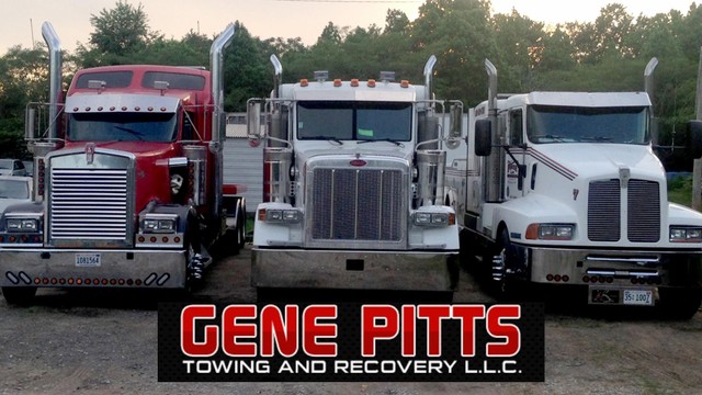 Gene Pitts Towing & Recovery LLC