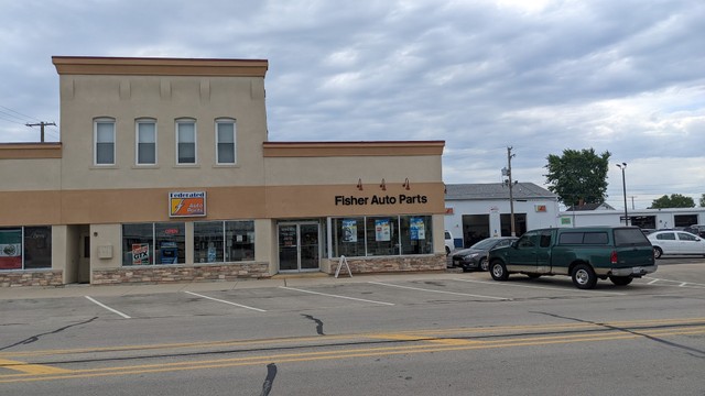 Fisher Auto Parts