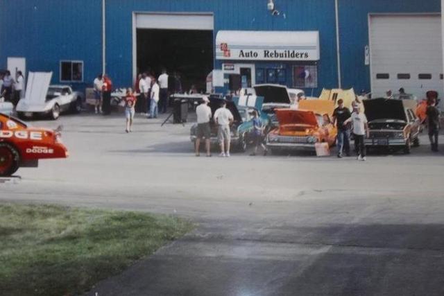 B & K Auto Rebuilders