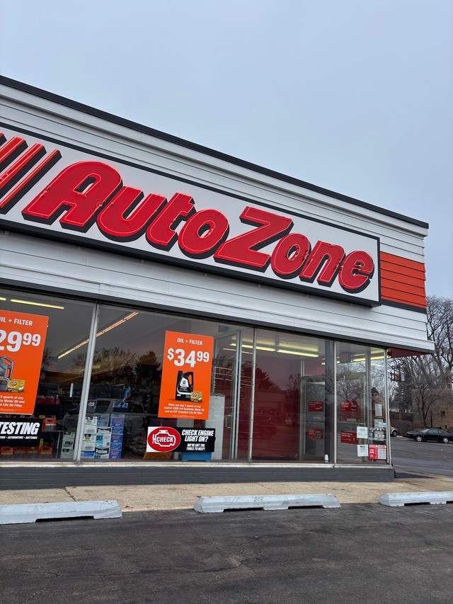 AutoZone Auto Parts