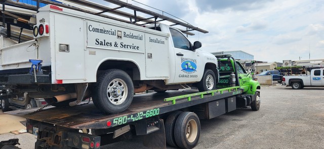 Cooter's Garage & Towing
