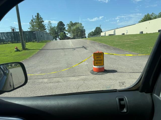 City of Clarksville Recycling, Clarksville, Arkansas