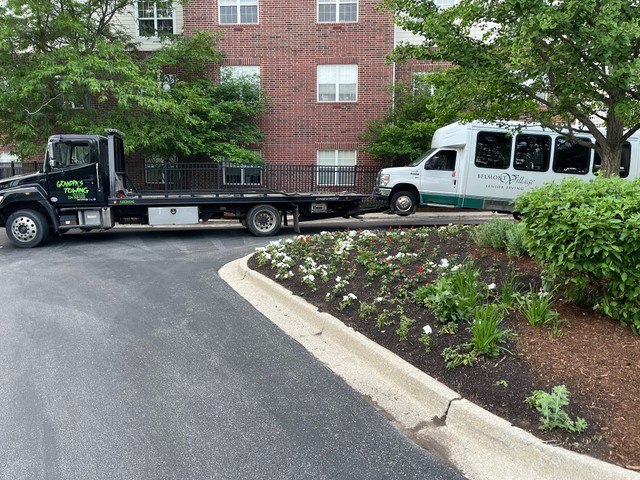 Grandpa's Towing