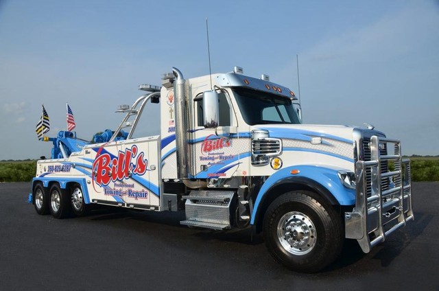 Bill's Professional Towing & Repair