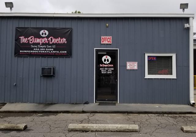 Bumper Doctor, Austell, Georgia