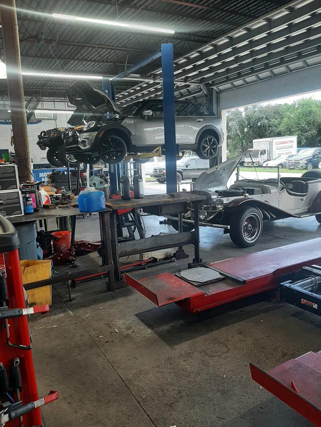 Wellington Auto Service, Wellington, Florida