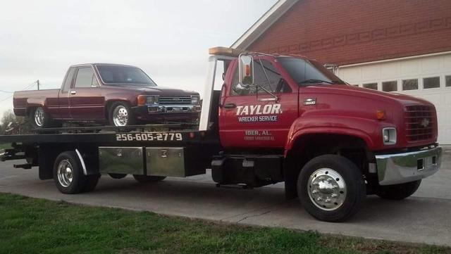 Taylor's Wrecker and Body Shop, LLC, Henagar, Alabama