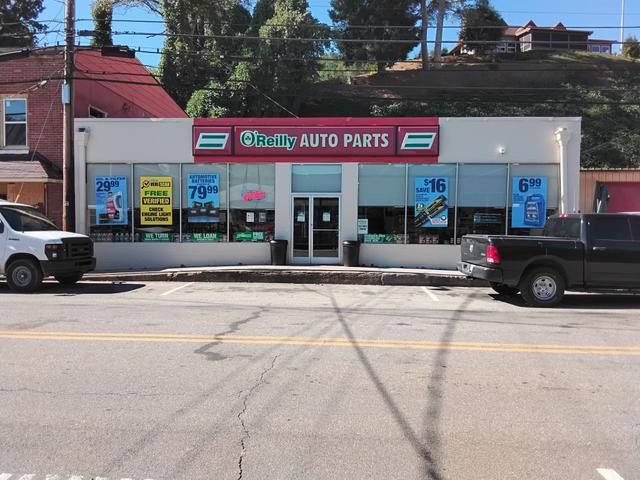 O'Reilly Auto Parts, McCaysville, Georgia