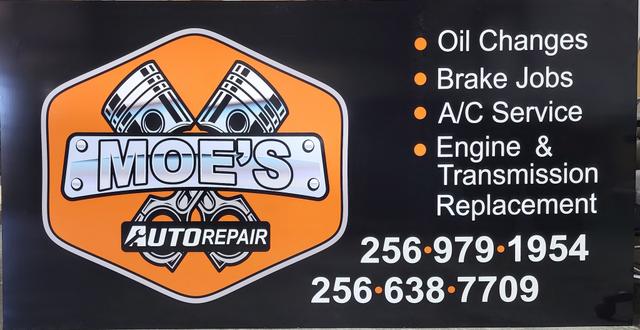 Moe's Auto Repair, LLC