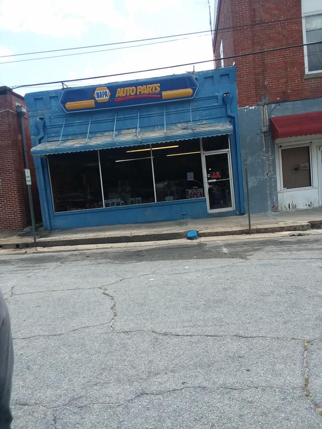 NAPA Auto Parts - Millen Auto Parts, Millen, Georgia