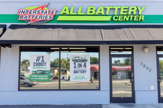 Interstate All Battery Center of La Mesa, AZ