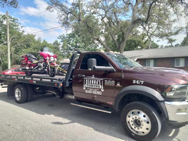Deanna's Towing LLC, Orlando, Florida