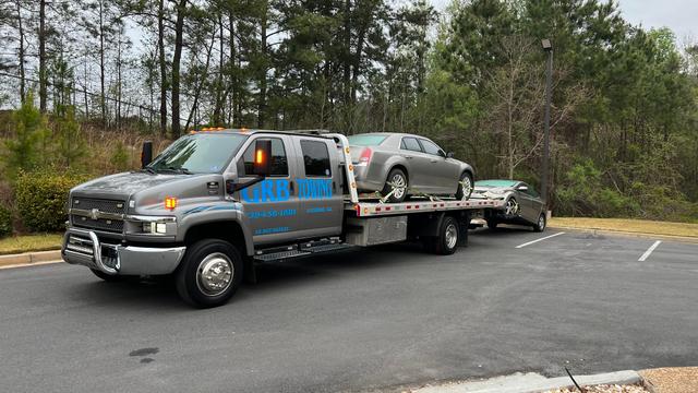 GRB Towing & Recovery