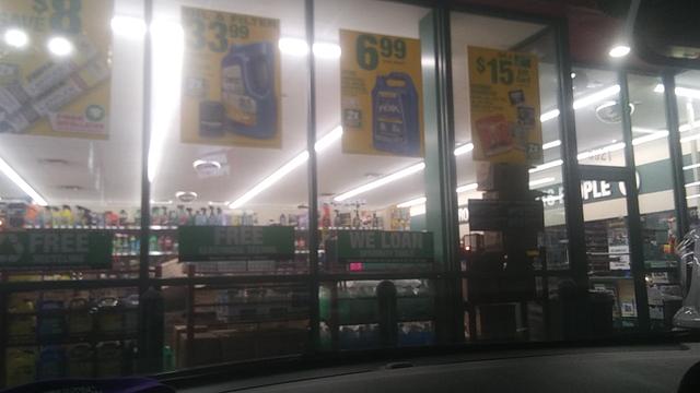 O'Reilly Auto Parts, Albertville, Alabama