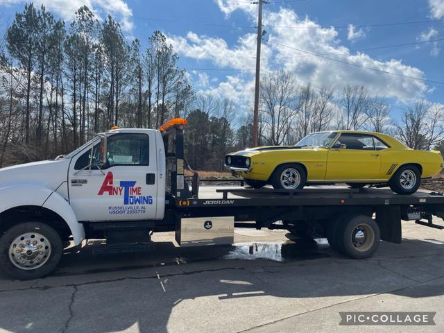 Anytime Towing