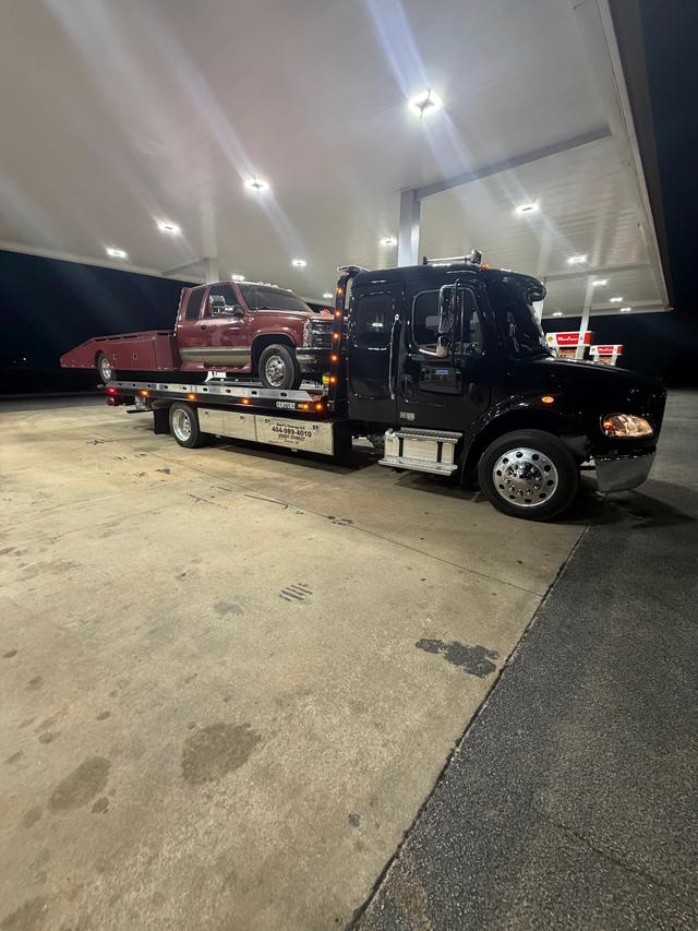 Hurt's Towing