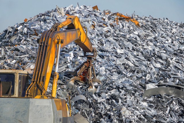 Barber Recycling & Disposal