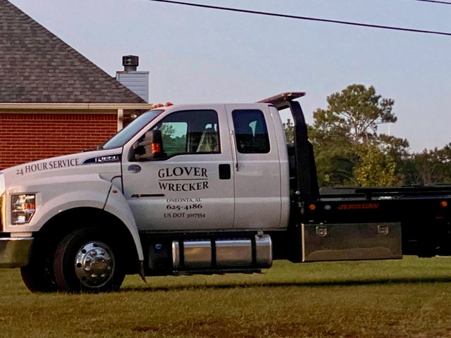 Glover Wrecker Service