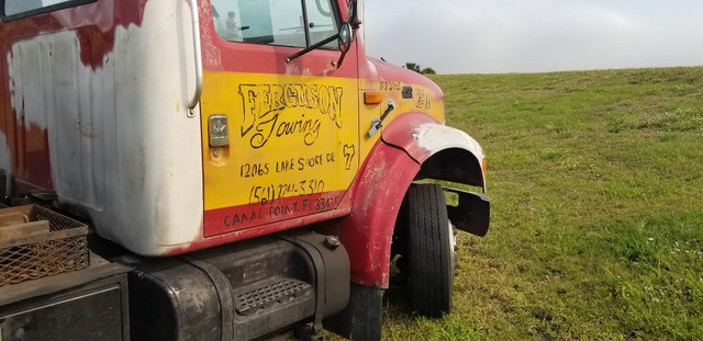 Ferguson Towing