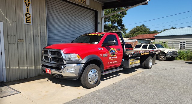 Rathel's Towing & Auto Sales