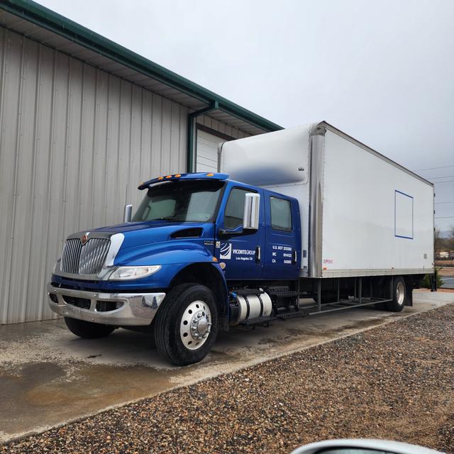Hansen Enterprises Fleet