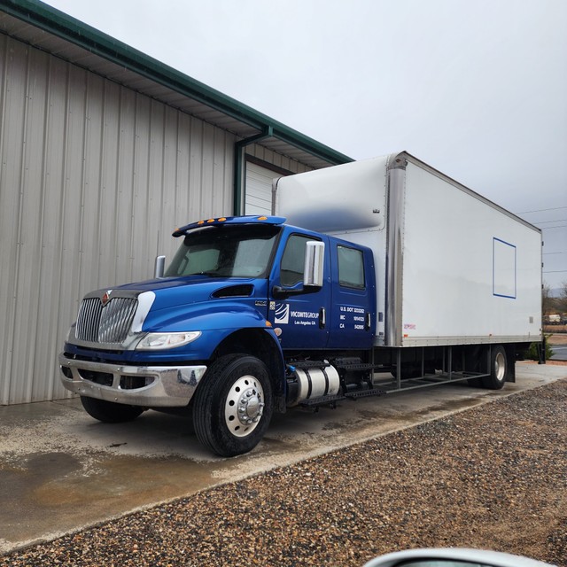 Hansen Enterprises Fleet
