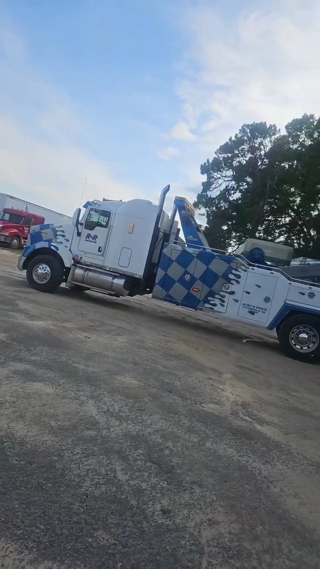 R and R Diesel Repair and Towing of Ashburn