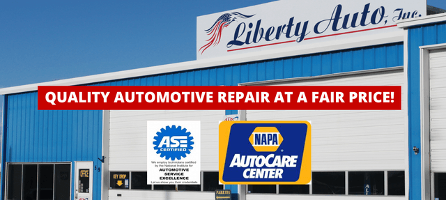 Liberty Auto, Inc.