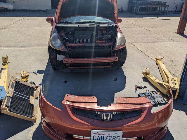 MWR Auto Skills Center, Coronado, California