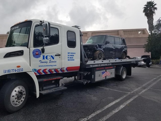 ICN Towing