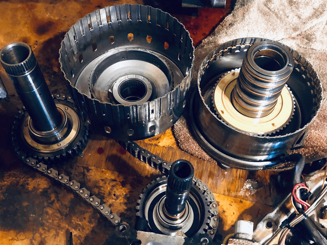 Xtreme Transmissions