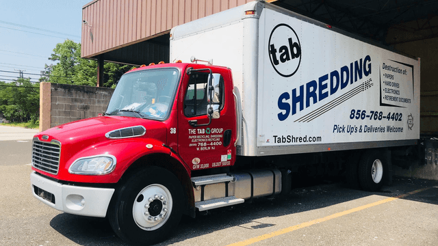 Tab Shredding Inc