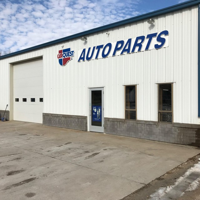 Carquest Auto Parts - CARLSON AUTO BODY & REPAIR LLC