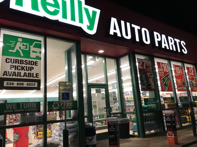 O'Reilly Auto Parts
