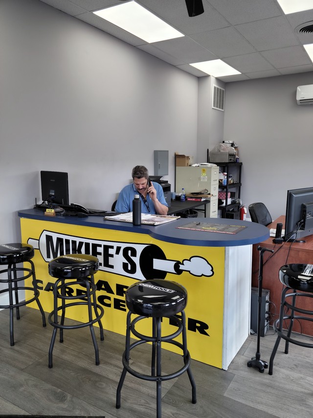 Mikiee's Car Care Center