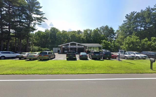 M & M Tire & Auto Svc LLC