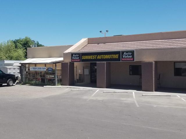 SUNWEST AUTOMOTIVE INC, Bagdad, Arizona