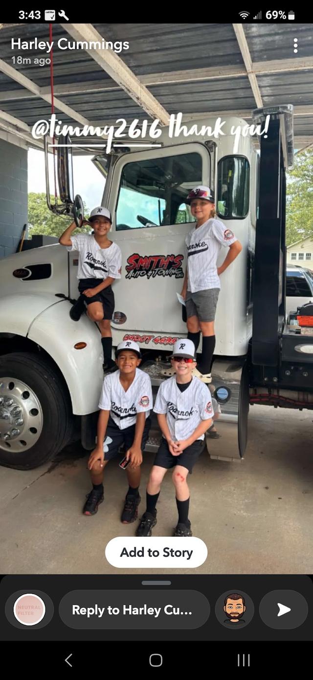 Smith'S Auto And Towing LLC