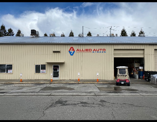 Allied Auto Stores