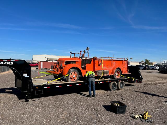 Congress Towing, Congress, Arizona