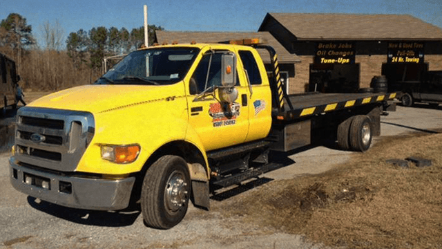Taylor Automotive and Towing, Westover, Alabama