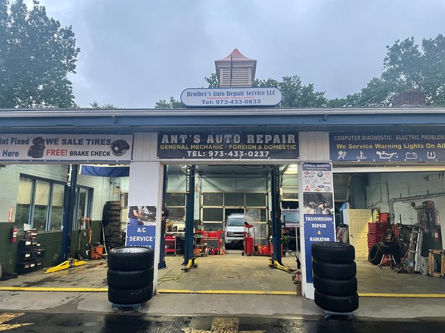 Ant's Auto Repair