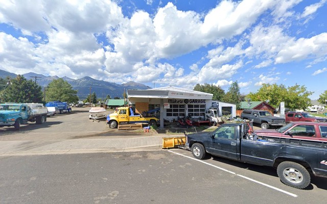 Mike's Garage