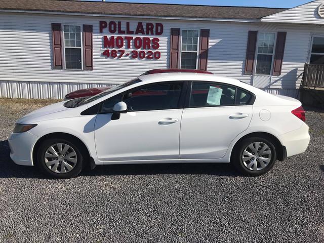 Pollard Motors